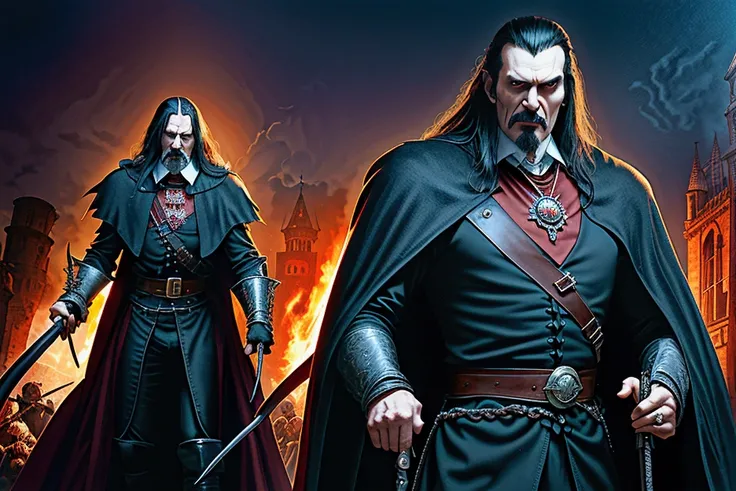 vlad the impaler, blood, terror, dracula, bram Stocker, monster or hero, Vlad dracula as conte dracula, Vampires, 