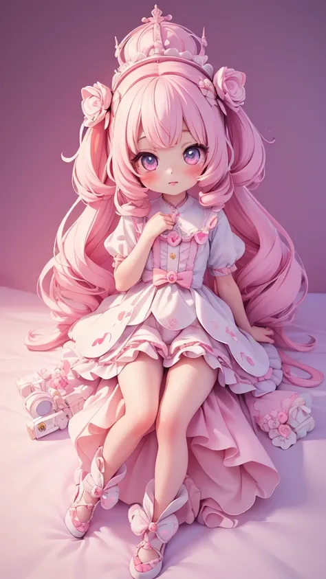 ((petite kawaii bishojo, 2girls)), ((kawaii  face)), ((kawaii cute eyes)), ((masterpiece)), ((best quality)), ((ultra detailed)), ((8k)), (depth), (crisp), (exquisite), ((highres)), ((high standard)), ((beautiful and aesthetic)), (super detailed skin), (pe...