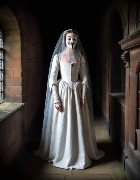 The White Lady of Ordsall Hall: Legend has it that this ghost could be Viviana Radclyffe, the lover of Guy Fawkes. It’s said that Fawkes planned the Gunpowder Plot within the walls of Ordsall Hall. The White Lady is a sorrowful spirit that roams the hall, ...