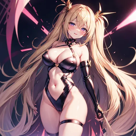 (masterpiece),(Highest quality),(Super detailed),(Best illustrations),(Best Shadow),(Absurd),(Detailed Background),(so beautiful)Bradamante, 16K, 8K, 4K,(Best Shadow), (so beautiful), One person, alone, , , , (detailed beautiful eyes), Big Breasts, Blonde,...