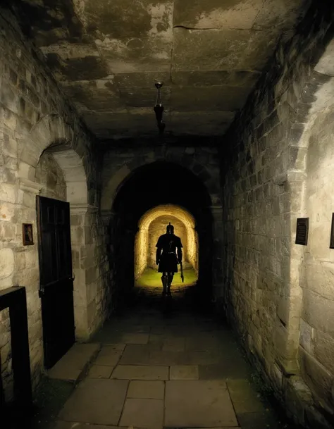 The Roman Legion of Treasurer’s House: In York, the cellar of Treasurer’s House is famous for the ghostly sighting of a Roman Legion. A plumber witnessed the apparition of soldiers, visible only from the knees up, marching through the cellar. This haunting...