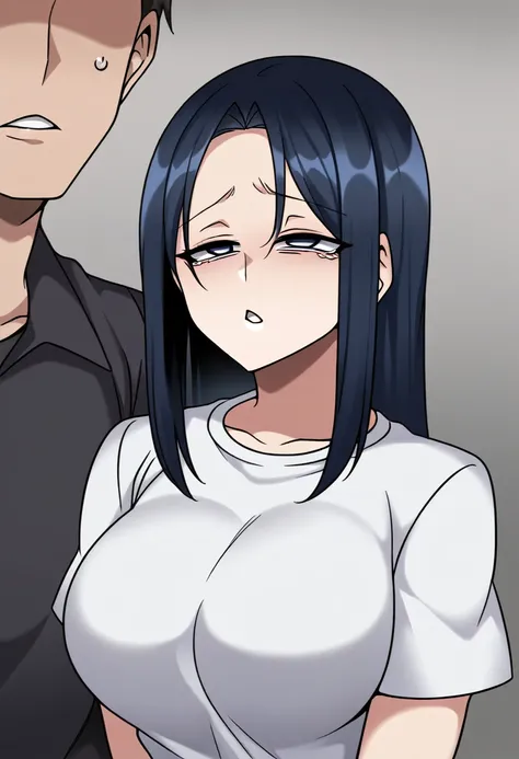 nsfw, ((Best picture quality)), ((Masterpiece)), ((Best picture quality:1.2,) ((nagatoro hayase, mechanical_restraints, milking, 1)), ((futanari, cum)), covered with semen, ahegao, (((vulgarity)))), female ,(parted lips:1.3),(half open eyes:1.4),(feeling w...