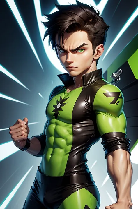 ben 10 character