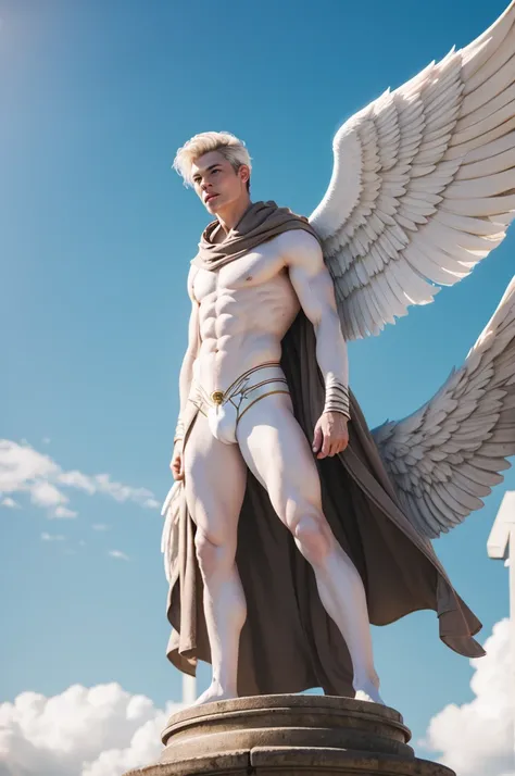 angel man