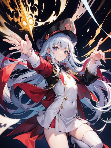 Supreme Magician