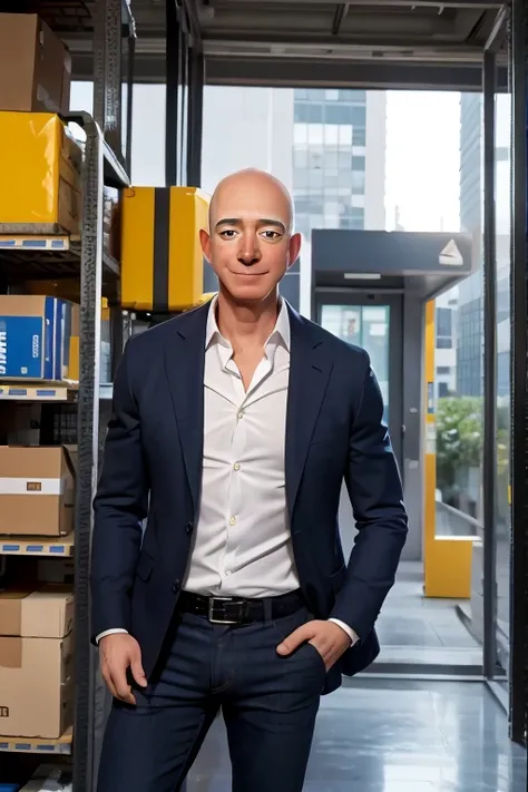 Jeff Bezos