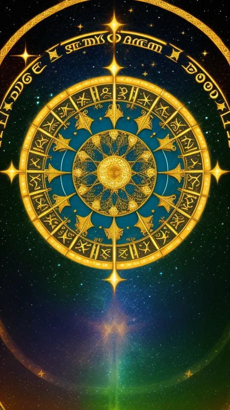 SIGN ASTROLOGY WALLPAPER MYSTIC FANTASY