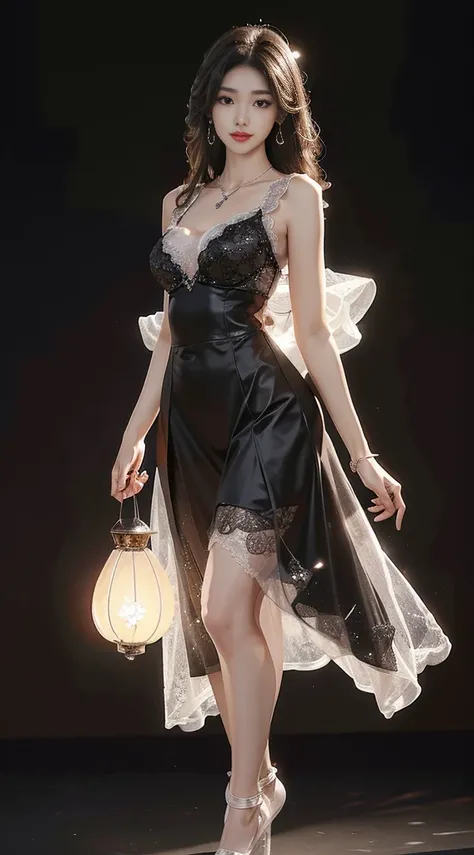 skirt, ((Shot in the knee)), 8K, masterpiece, original photo, best quality, detail:1.2), ((Shoot at random angles)), lifelike, Extremely detailed CG unified 8K wallpapers, Depth of Field, lamp, lens flare, Ray Tracing, (Extremely beautiful face, Beautiful ...