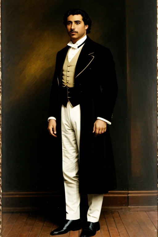 Gustavo Adolfo Becquer full body