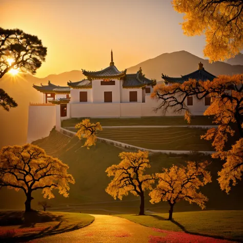 Ezhou Guanyin Pavilion