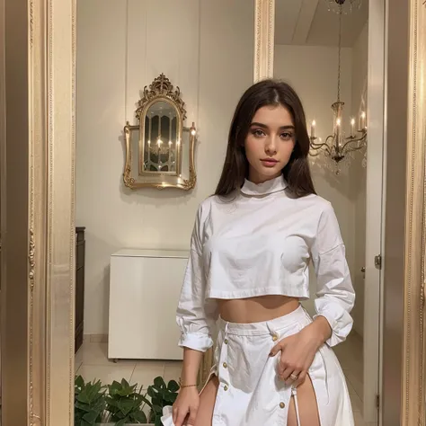 Belle ébène , model , influencer Instagram 