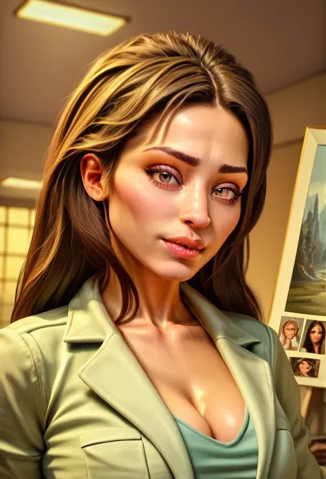 1girl tall latina, big chest, nice booty, freaky style, pile driver, extremely detailed, (best quality,4k,8k,highres,masterpiece:1.2),ultra-detailed,(realistic,photorealistic,photo-realistic:1.37),HDR,UHD,studio lighting,ultra-fine painting,sharp focus,phy...