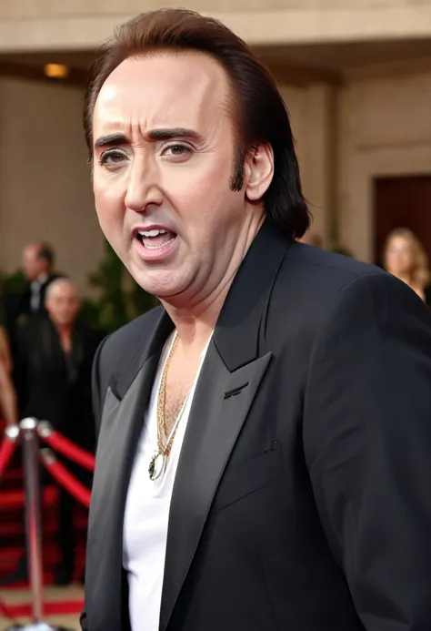 singer pittbul botton of the actor nicolas cage