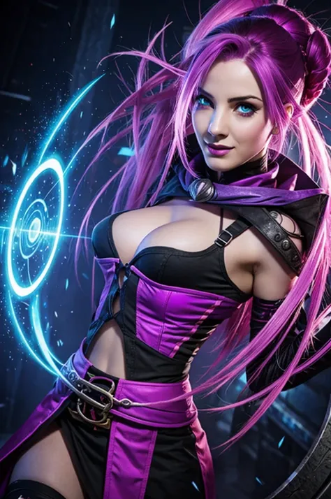 Jinx arcane