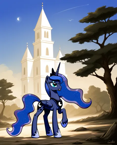 princess luna