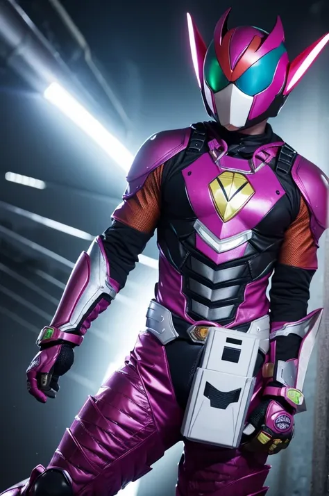 Kamen Rider Ex-Aid