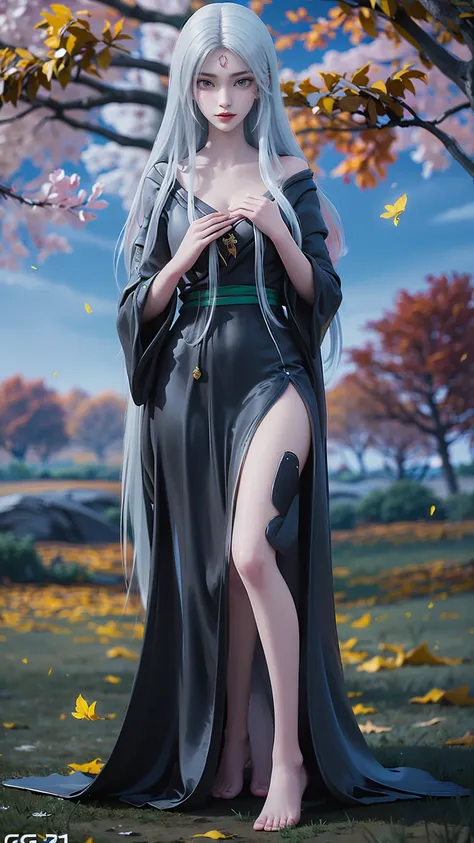 Arad woman in a dress sitting on a throne, cute anime waifu in a nice dress, trending on cgstation, 8K high quality detailed art, anime barbie in white, highly detailed exquisite fanart, Extremely detailed Artgerm, the anime girl is crouching, Flowing magi...