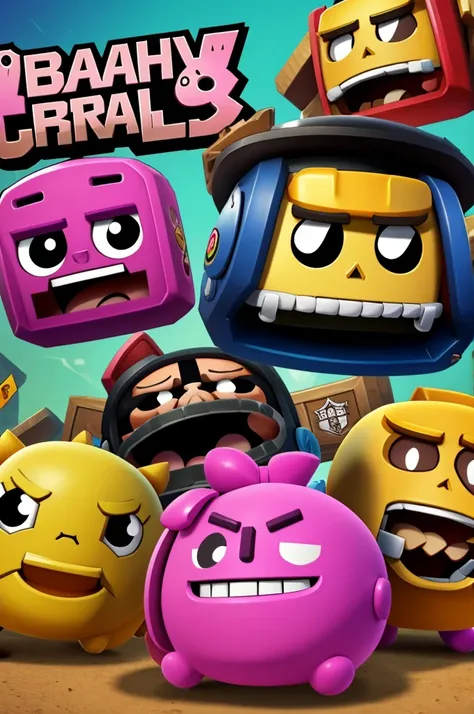 Brawl stars, bibi