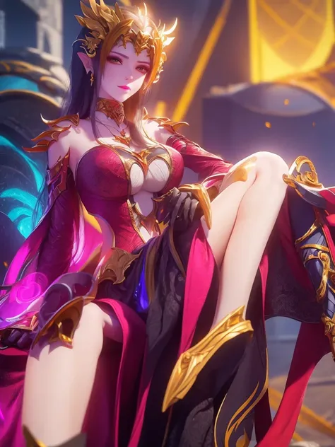 Lunox Divine Goddess mobile legends bang bang