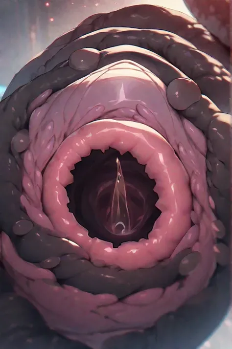 ((Best quality)), ((masterpiece)), (detailed), Hentai tentacles naked vagina