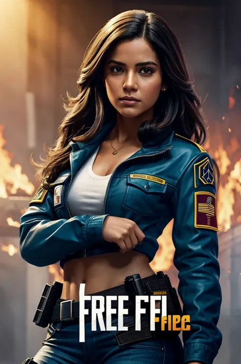 Kelly de free fire