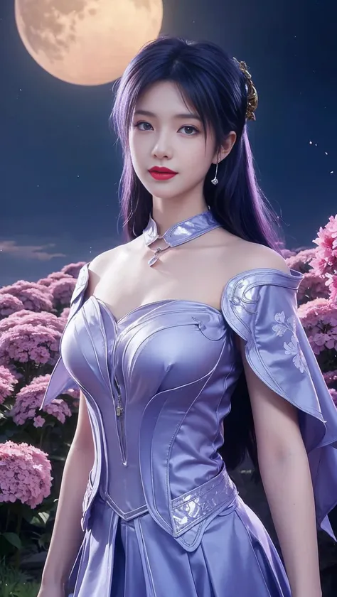 best quality, tmasterpiece,Ultra-high resolution,Clear face,（Reality：1.4），ferpect lighting，(upper body shot), (photorealistic:1.50), anime wallpaper, Guviz style artwork, cover-up fantasy up to magic , by Yang J, Guviz, beautiful artwork illustration, beau...