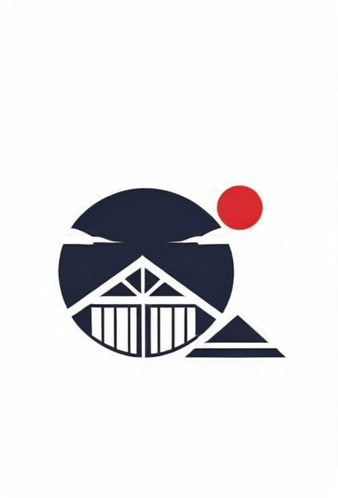 Fashionable logos of the Japanese construction industry

Pretty cool
chic and modern design

Japanese-style astringent design
a manly design

White background