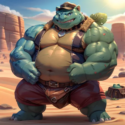 Epic Citizen Zootopia style, My Heroe Academia Character, Dungeons and Dragons style, A poor villager, Real life, Anime serie, Anime character, Obese muscle Obese Sumo wrestler Werebeast Kid, full body pic (obese, strong legs and arms) Sumo wrestler Werebe...