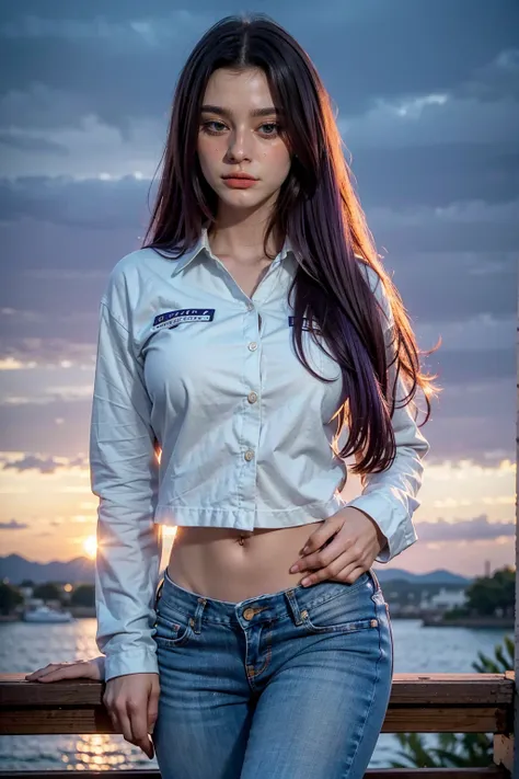 (1 lady), (best quality at best:1.4), (ultra - detailed), (extremely detailed cg unified 16k), a beautiful woman with perfect fi...