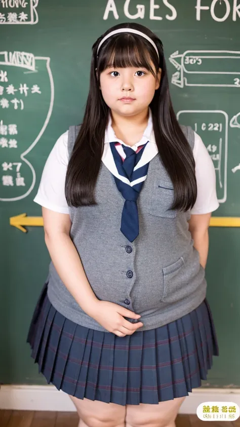 Vety fat school girl ,age 12 years ,  very obese , very big body , 