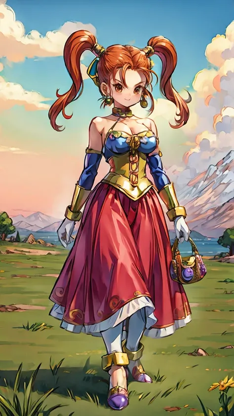 Dragon Quest　Jessica　Bunny girl