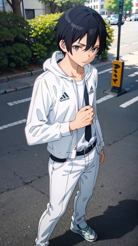 The culprit is God,神の見えざるhand,,,,,,cool,,,He was a refreshing, athletic, innocent boy.,,,boy,,,boys,,,charm,Slim figure,Japanese high school student style,,White casual clothes,,,hoodie,Smooth,Skin texture,Functional beauty,youth,Vibrancy,The male protagon...