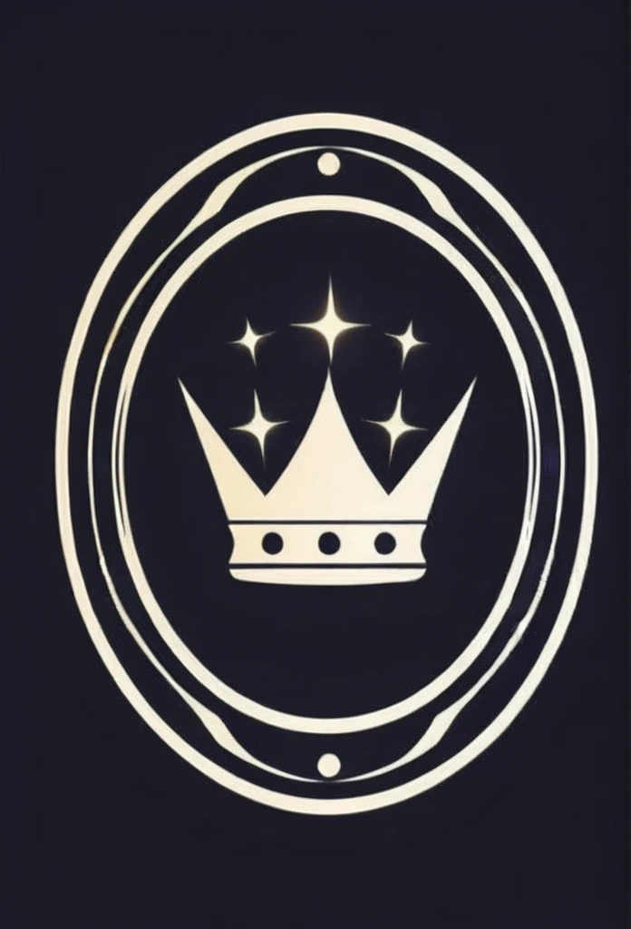  logo music group dal segno with a crown