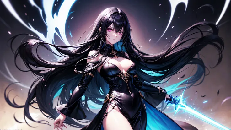 Physical characteristics: Hair: Long, shiny black, reaching to the middle of the back. I often let my hair spread out. Eyes: Deep purple, sparkling like stars on a dark night. Skin: Pale white but with a mysterious glow. Height: 170 centimeters Attire: Wea...