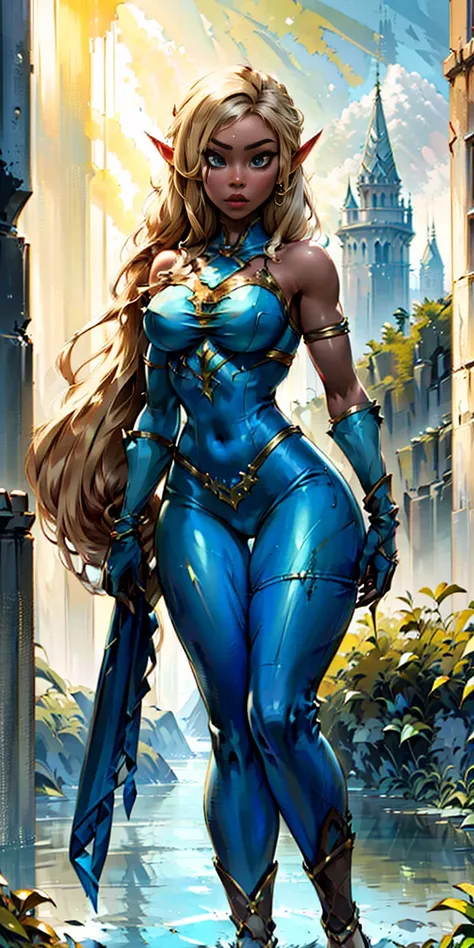 extremely detailed artgerm style: this sets the overall artistic style with a high level of detail. fantasy art: this specifies ...