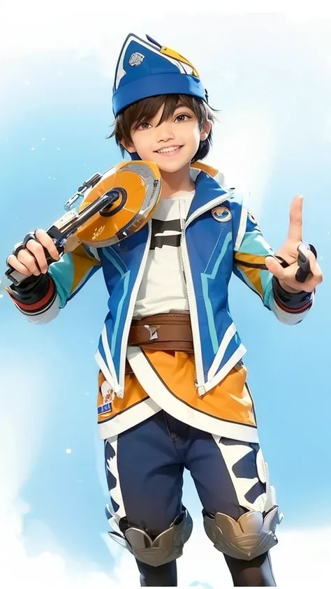 character, arc BoBoiBoy galaxy change his face to boboiboy galaxy animasi kartun