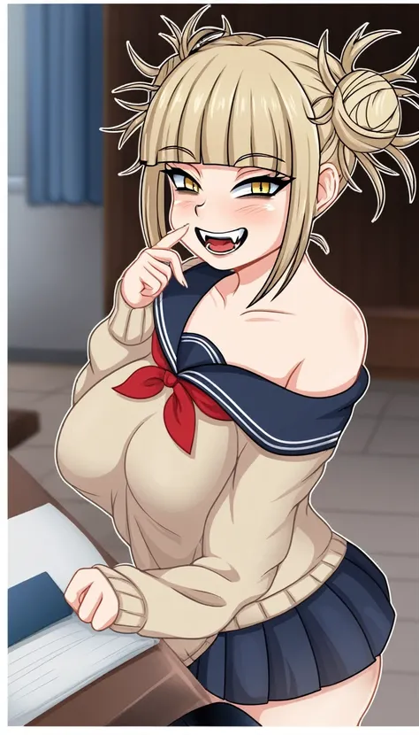 himiko toga (🫵🥵)