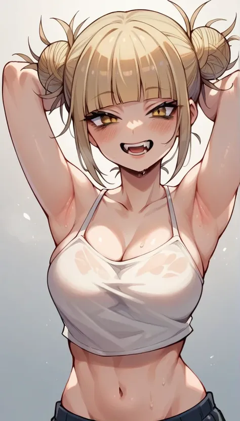 Himiko Toga sexy desnuda (whole body) armpits 