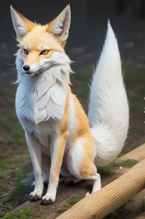 15-tailed fox 