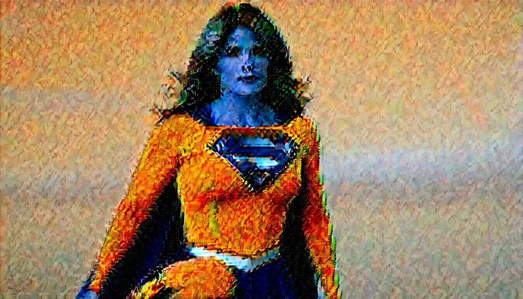 Lorraine Bracco em 2007 Supergirl 1984s in The Soprano serie