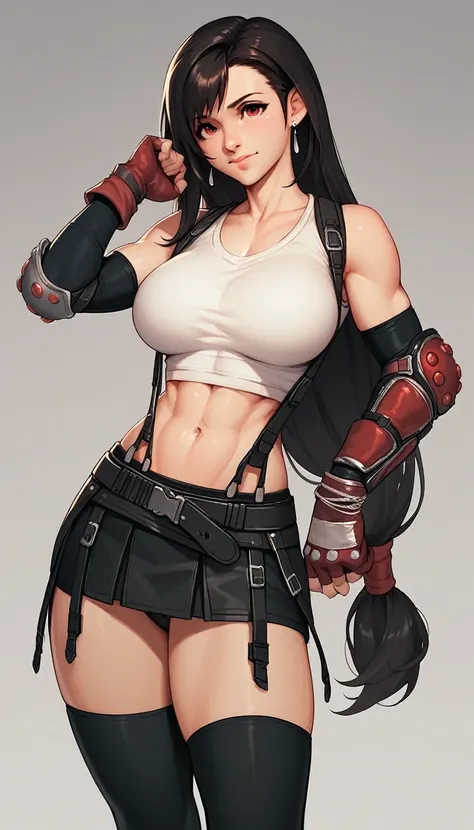 final fantasy 7 tifa