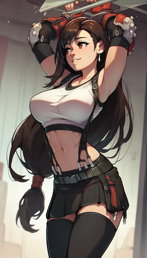 final fantasy 7 tifa