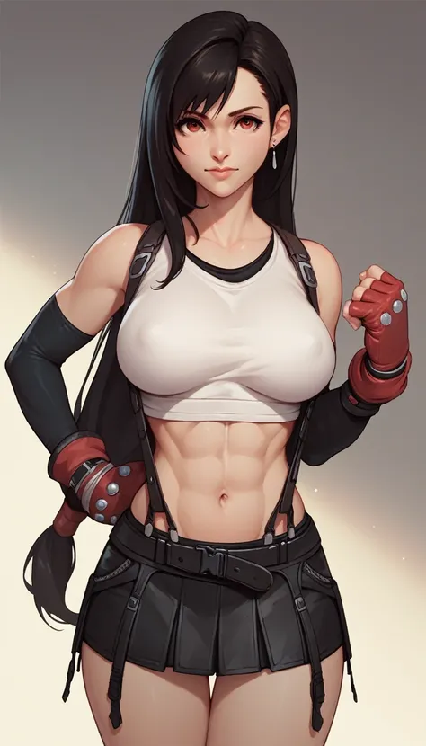 final fantasy 7 tifa