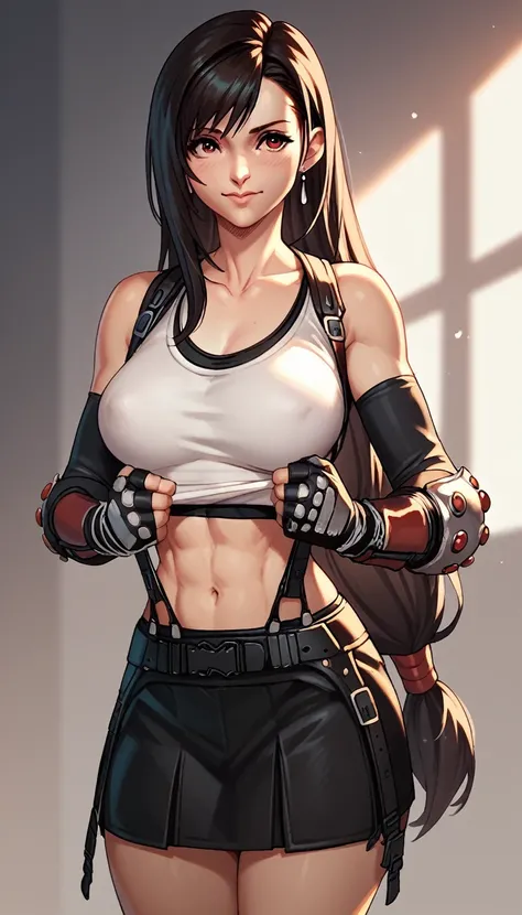 final fantasy 7 tifa