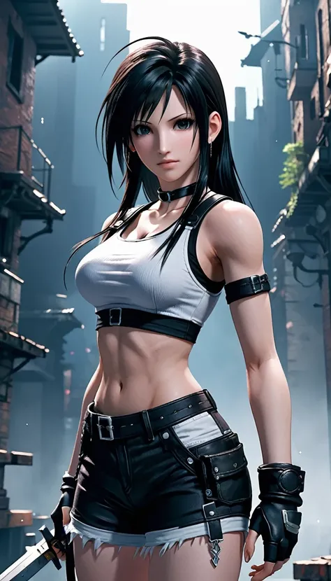 final fantasy 7 tifa