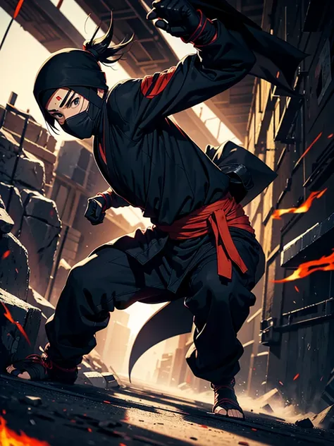 Best Ninja in the world
