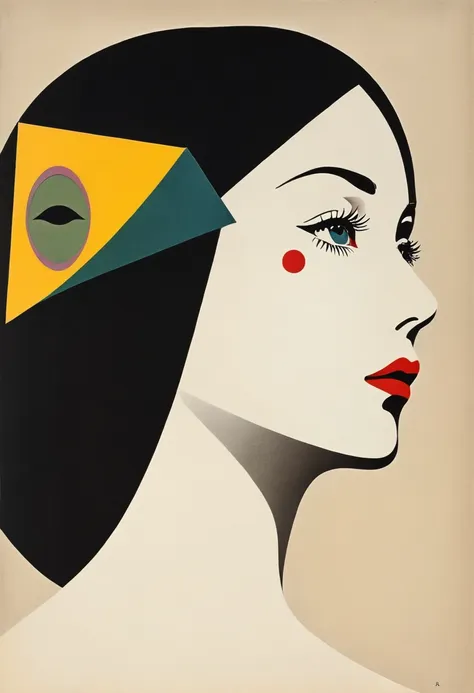 man ray：dadaist。minimalist geometry，multi-layered collage，separate，negative space，collage，different materials