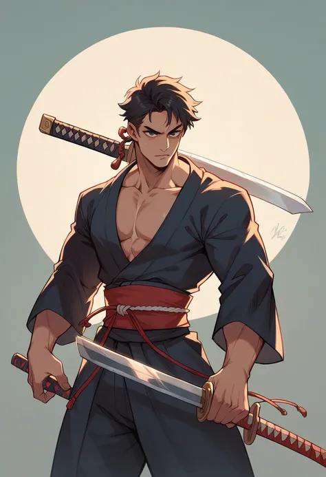 Samurai Sword