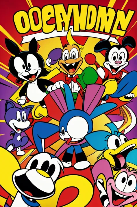 Loony toons