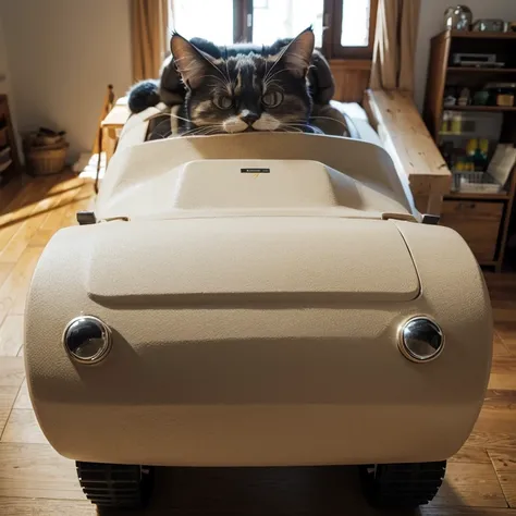 Highest quality　Cat Tank